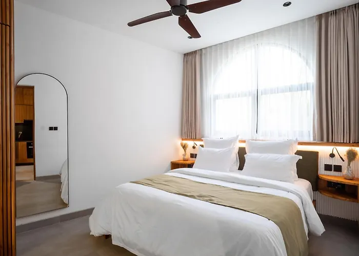 Adaya Boutique Villa *